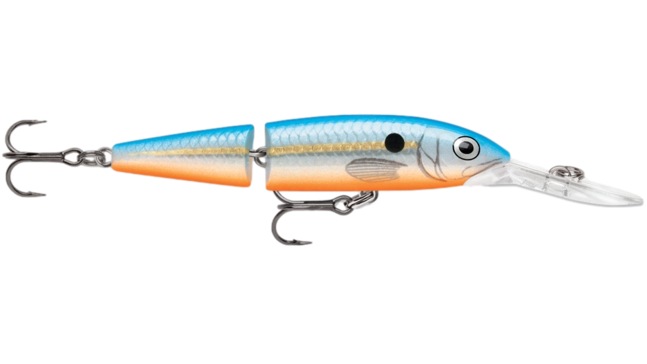 Jointed Deep Husky Jerk par Rapala