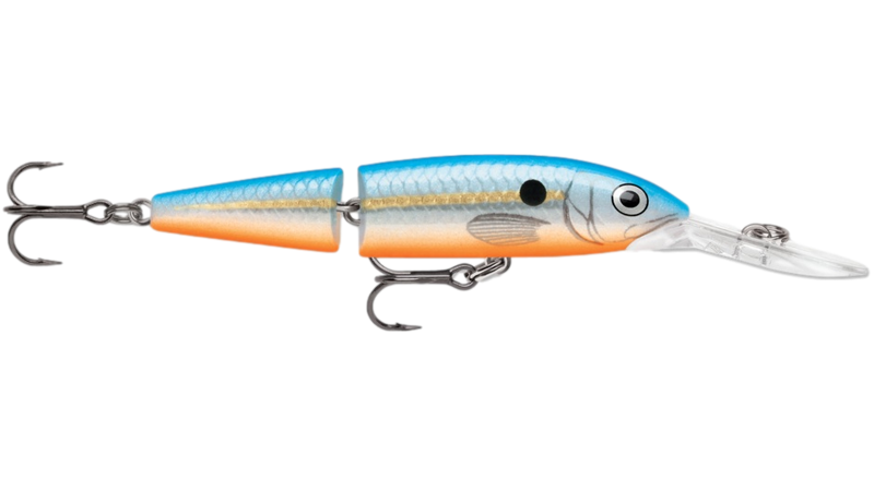 Jointed Deep Husky Jerk par Rapala
