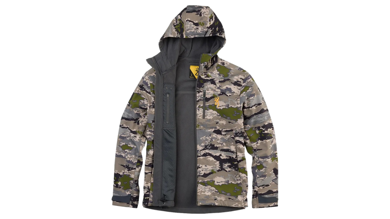 Manteau de chasse Pahvant Pro Ovix par Browning