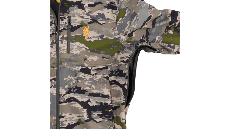 Manteau de chasse Pahvant Pro Ovix par Browning