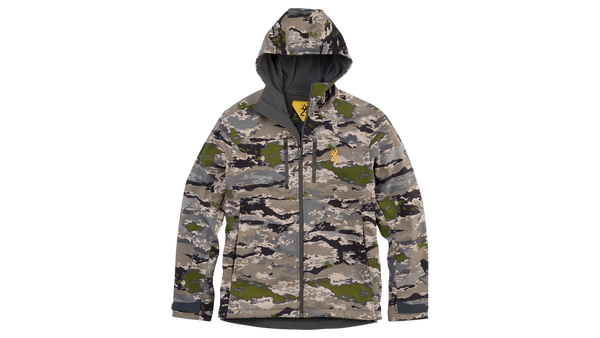 Manteau de chasse Pahvant Pro Ovix par Browning