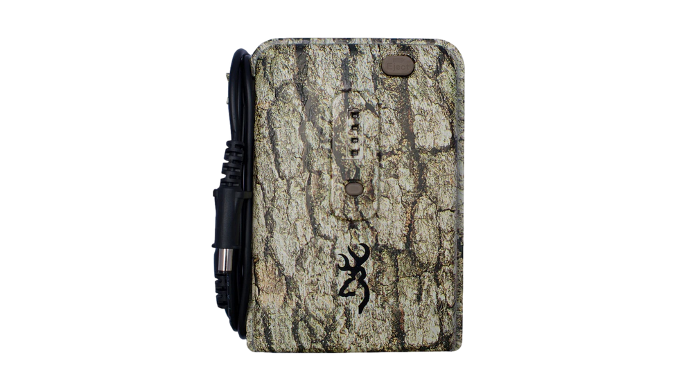 Bloc d'alimentation pour caméra de détection Browning