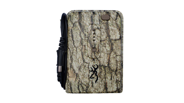 Bloc d'alimentation pour caméra de détection Browning