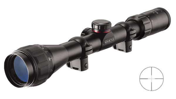 Télescope 3-9X32 de Simmons