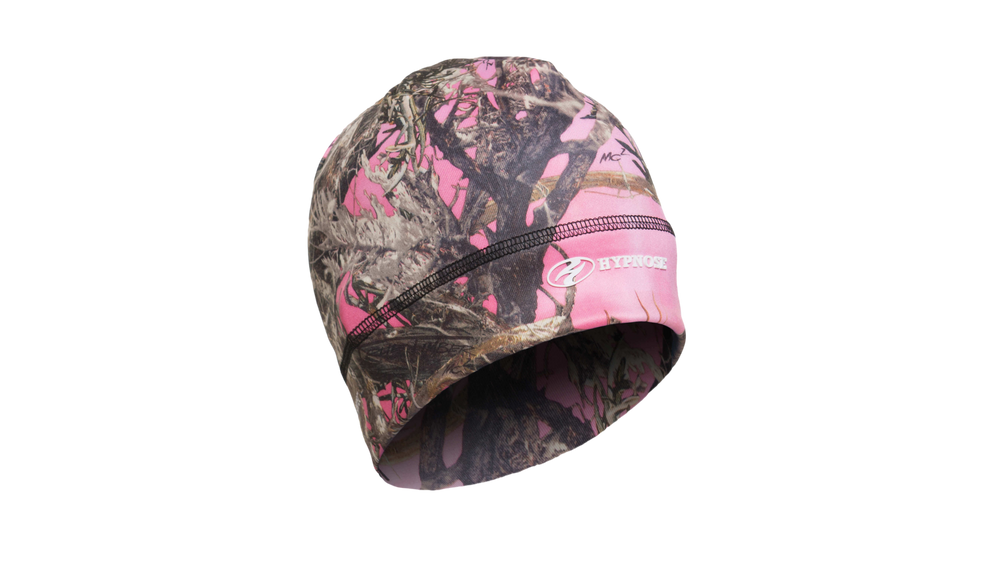 Tuque rose quick dry Hypnose
