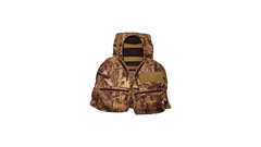 Vest a blind mossy oak Quaker Boy