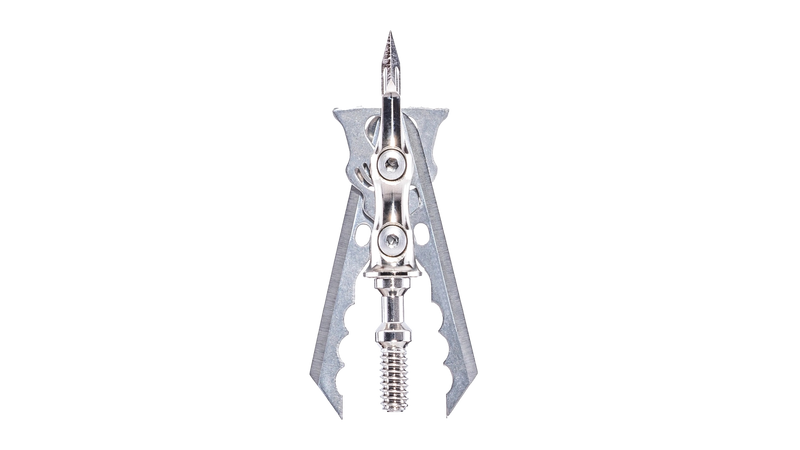 Pointes de chasse Hypodermic NC +P de Rage