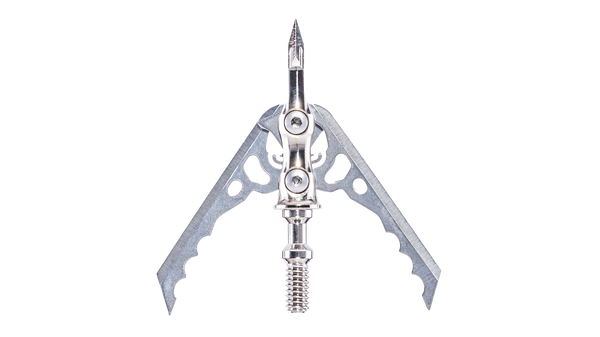 Pointes de chasse Hypodermic NC +P de Rage