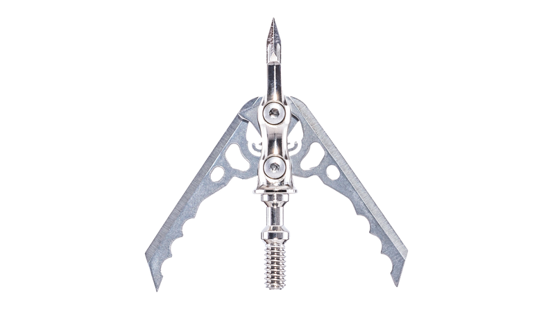 Pointes de chasse Hypodermic NC +P de Rage