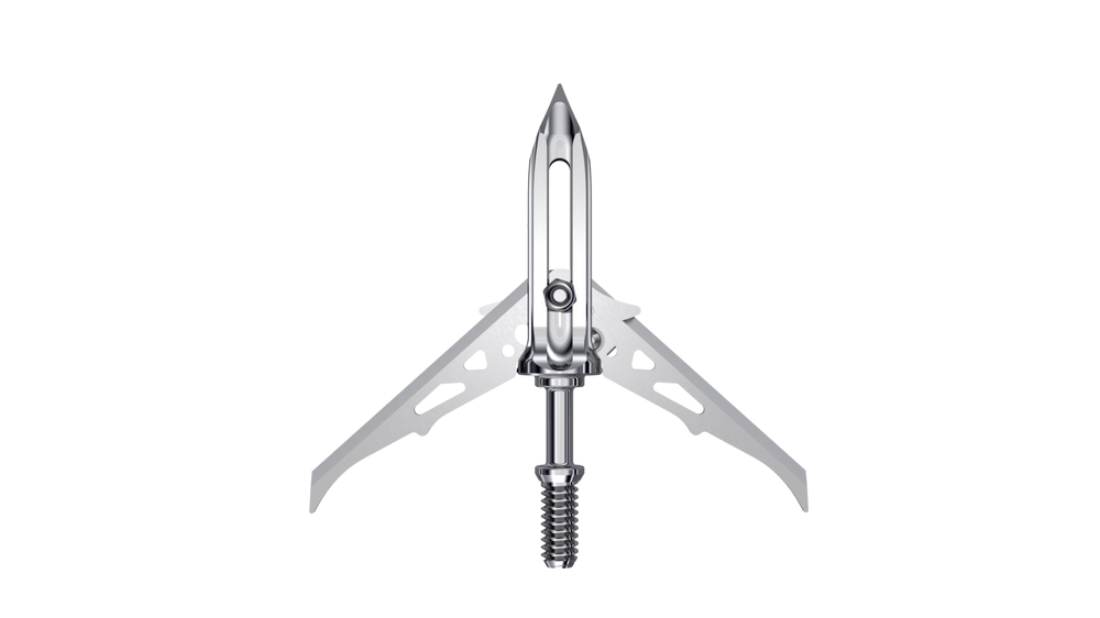 Pointes de chasse Ravin Steel 100 gr.