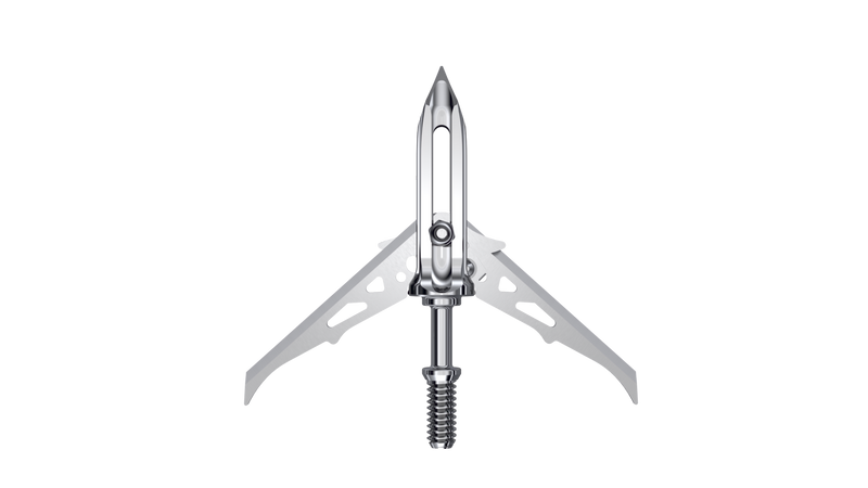Pointes de chasse Ravin Steel 100 gr.