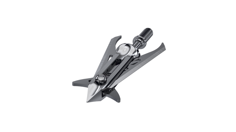 Pointes de chasse Ravin Steel 100 gr.