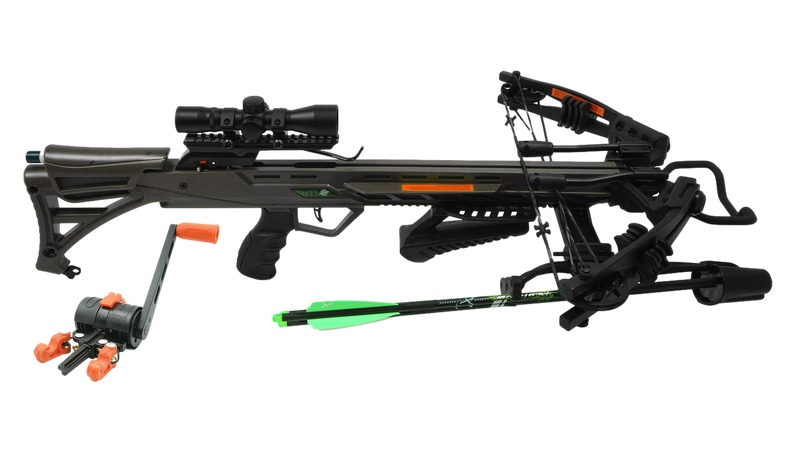 Arbalète RM 405 de Rocky Mountain