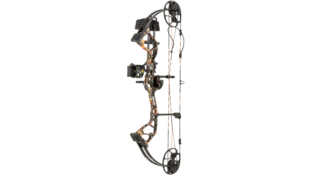 Arc Royale RTH Droitier 5-50 lbs 290 fps de Bear Archery