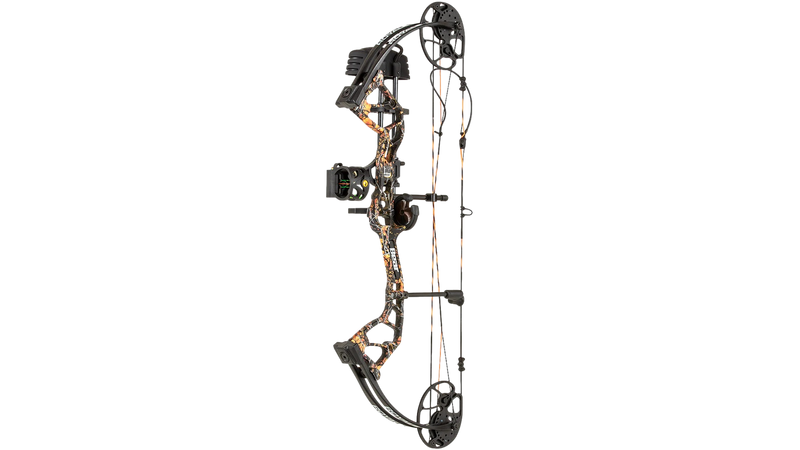 Arc Royale RTH Droitier 5-50 lbs 290 fps de Bear Archery