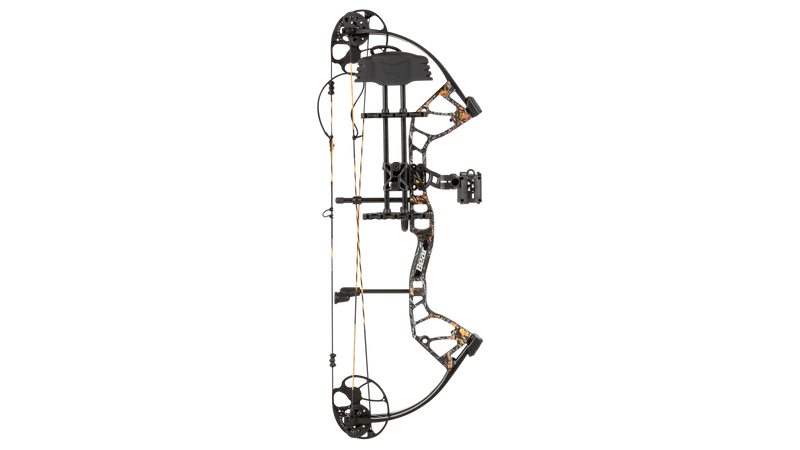 Arc Royale RTH Droitier 5-50 lbs 290 fps de Bear Archery