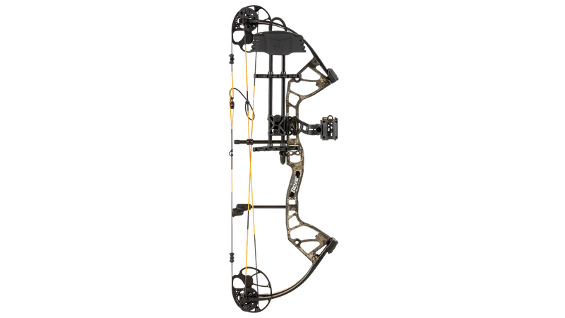 Arc Royale RTH Droitier 5-50 lbs 290 fps de Bear Archery