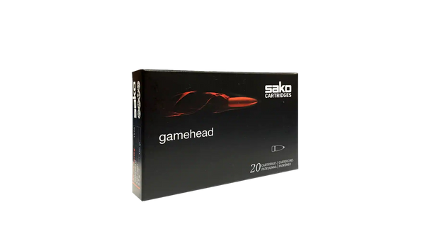 Munitions Sako Gamehead 308 WIN 180 gr.