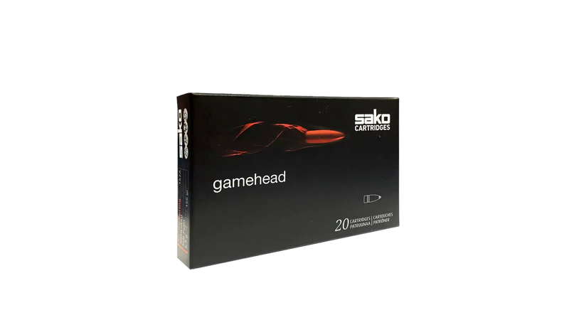 Munitions Sako Gamehead 308 WIN 180 gr.