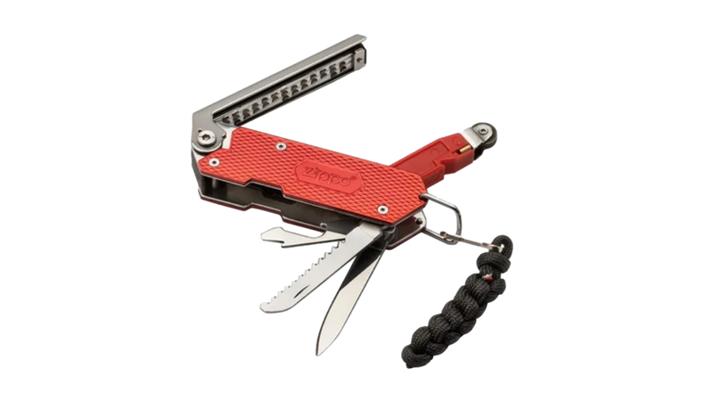Outil Allume-Feu 7 en 1 Zippo