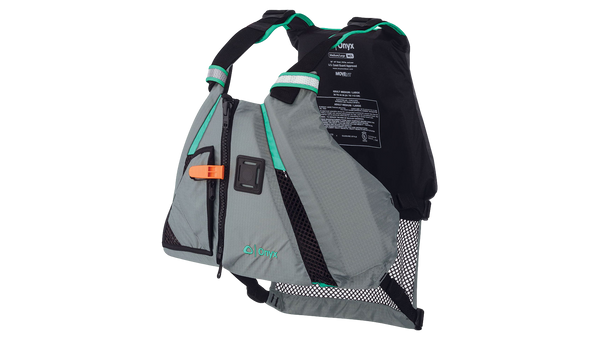 Veste de flottaison pour kayak, planche à pagaies et canot MoveVent Deluxe de Onyx
