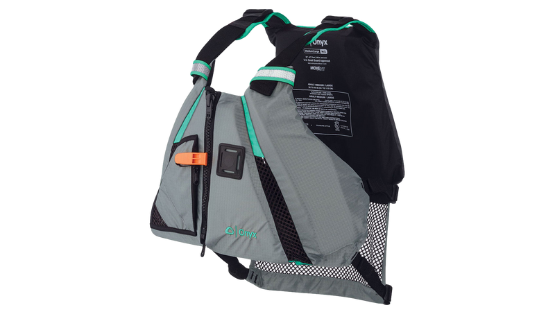 Veste de flottaison pour kayak, planche à pagaies et canot MoveVent Deluxe de Onyx