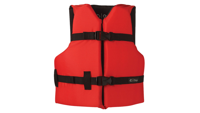 Veste de flottaison pour jeunes 25-40kg (55-88lbs) de Onyx