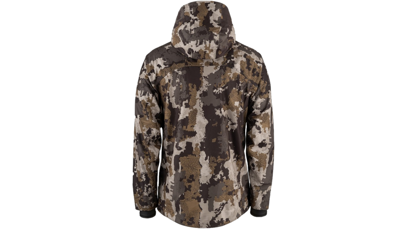 Manteau de chasse imperméable Slikke II Outvision de Connec