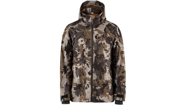 Manteau de chasse imperméable Slikke II Outvision de Connec