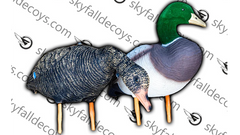Appelants Canard Malard par SkyFall Decoys