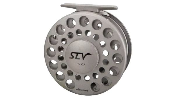 Moulinet pour cannes à moucher SLV de Okuma