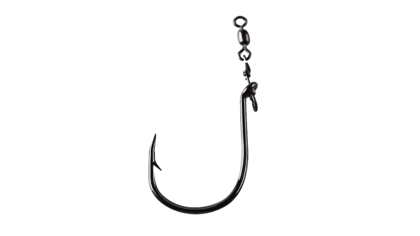 Hameçons No-Twist Shot de Mustad