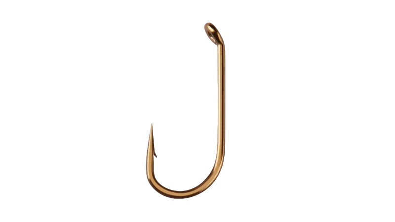 Hameçons Nymph Sproat Mustad (paq. de 50)