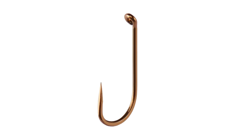 Hameçons Nymph Sproat Mustad (paq. de 50)
