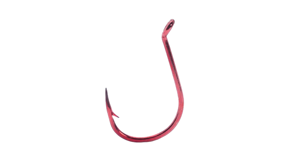 Hamecon double wide gap bait/drop shot #2 Mustad