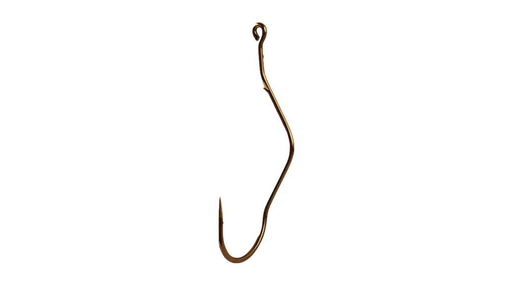 Hameçons Slow Death par Mustad