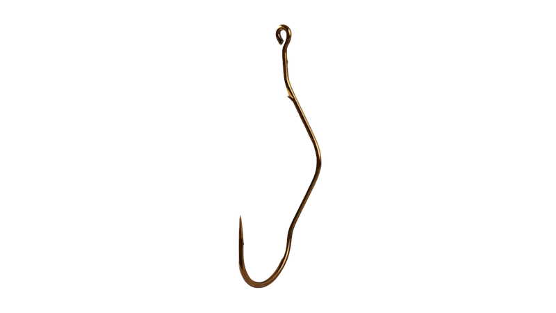 Hameçons Slow Death par Mustad