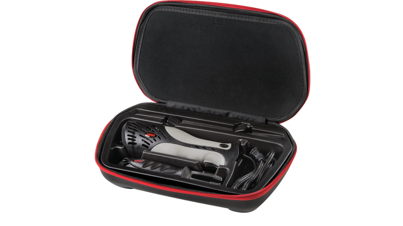 Couteau à filets électrique 110V Heavy Duty Combo de Rapala
