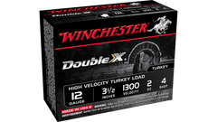 Munitions cal.12 3-1/2'' 2oz #4 Supreme turkey load Winchest
