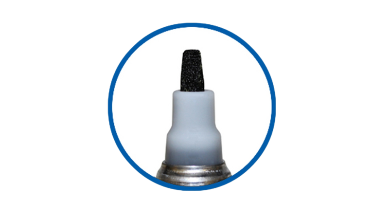 Crayon pour retouche de fusil noir Birchwood Casey