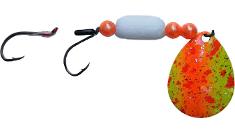 Harnais à vers Space Z par NXS Fishing