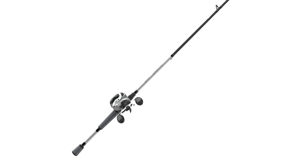 Ensemble canne et moulinet Throttle de Quantum (lancer lourd)