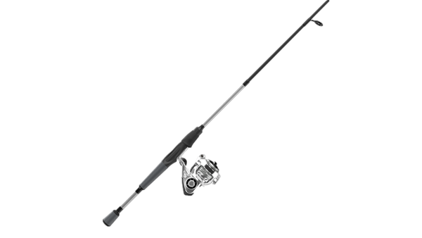 Ensemble canne et moulinet Throttle de Quantum (lancer léger)