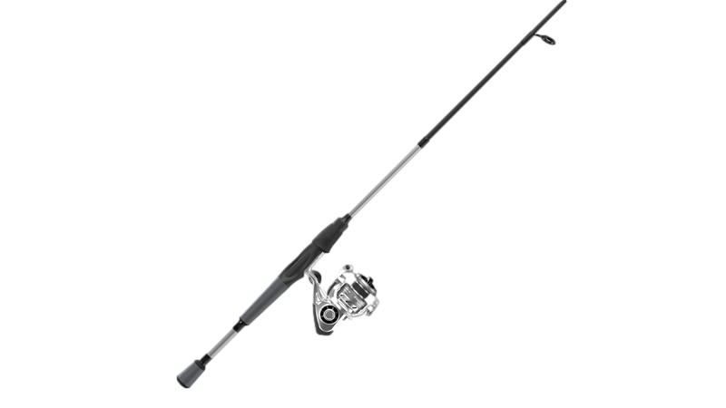 Ensemble canne et moulinet Throttle de Quantum (lancer léger)