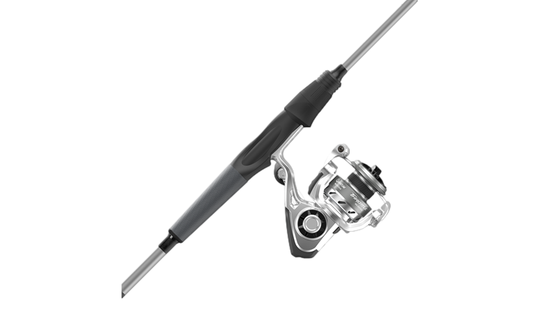 Ensemble canne et moulinet Throttle de Quantum (lancer léger)