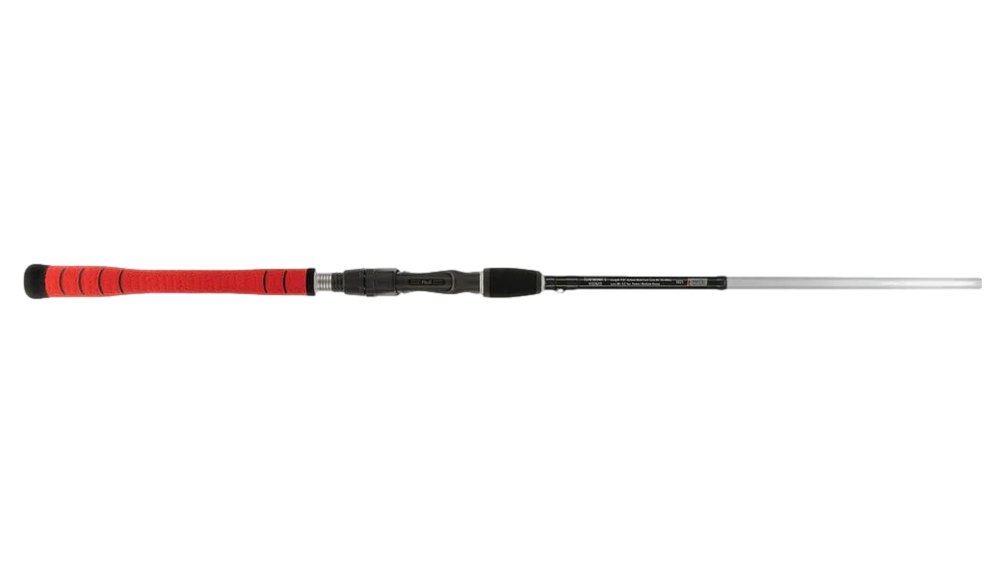 Canne à pêche lancer léger Tidal Select de Bubba