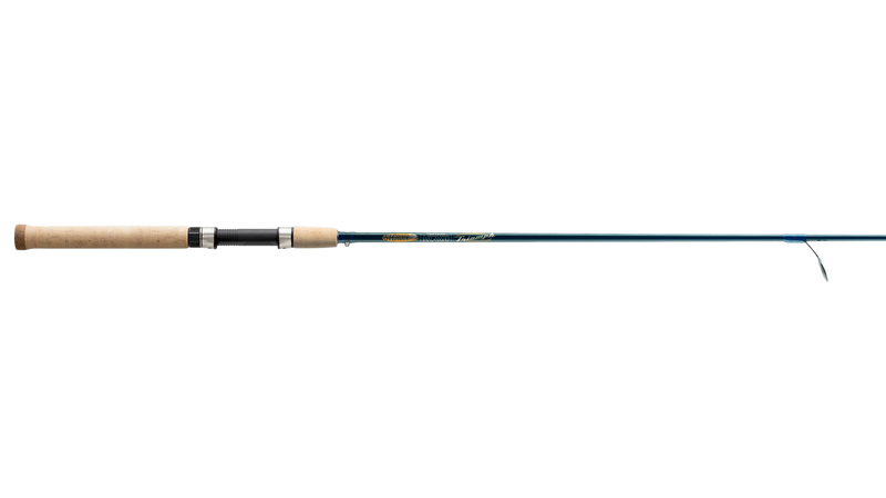 Cannes à pêche Triumph (lancer léger) par St.Croix