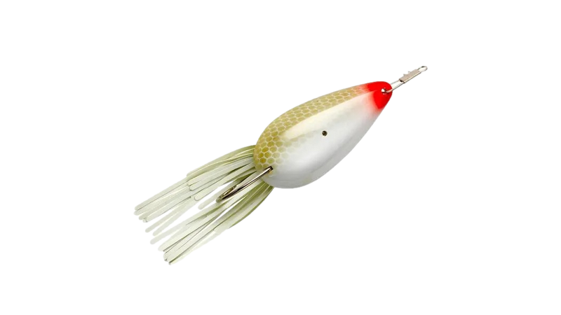 Leurre de surface Moss Boss par Heddon
