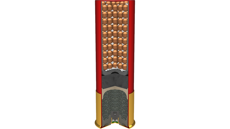 Munitions Winchester Super-X Turkey Load cal. 12 3"