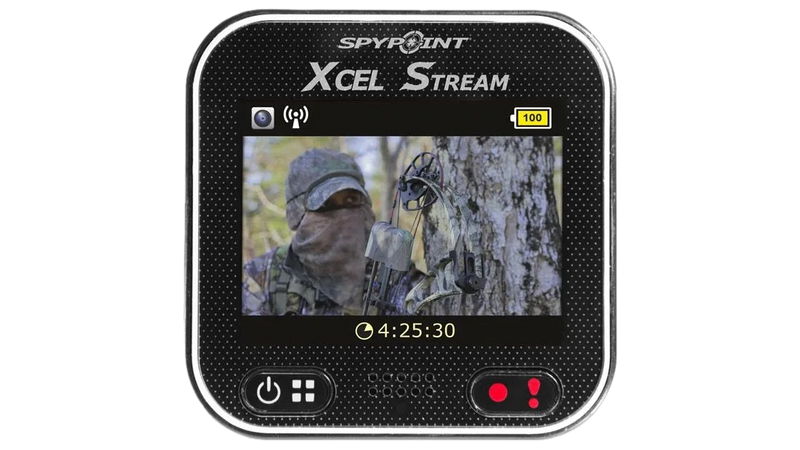 Caméra d'action Xcel Stream